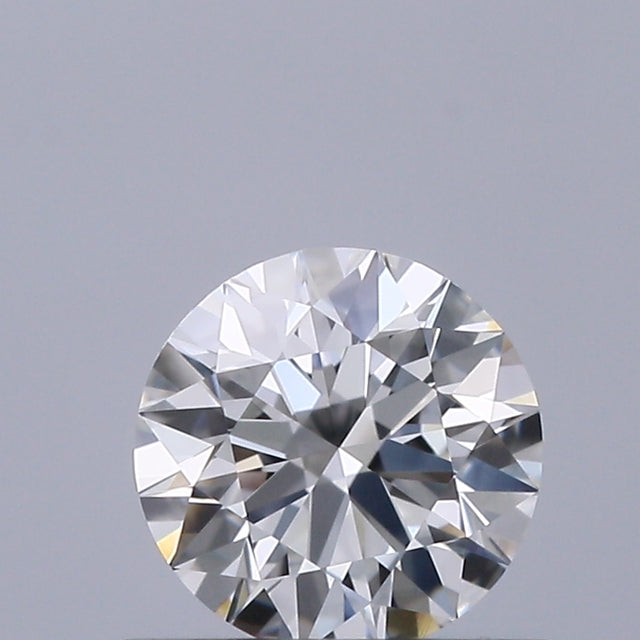 0.43 carat Round diamond F VVS1 Excellent
