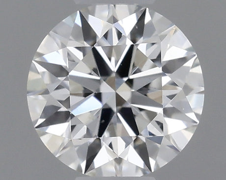 0.34 carat Round diamond I VS2 Excellent