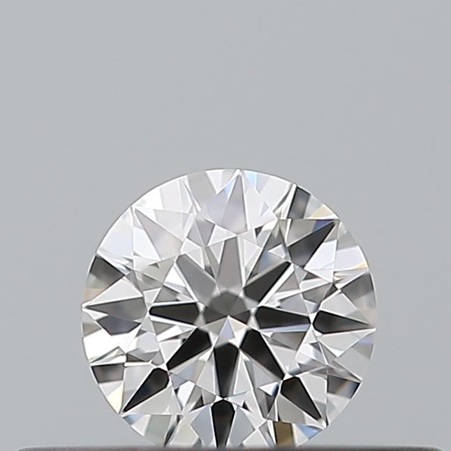 0.19 carat Round diamond F  VVS2 Excellent
