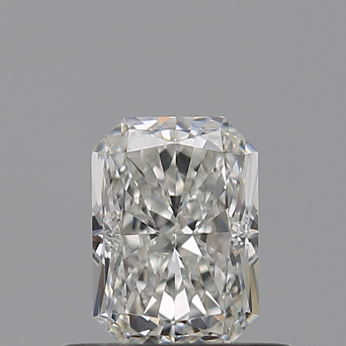 0.51 carat Radiant diamond H  IF