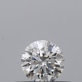 0.27 carat Round diamond E  VVS1 Excellent