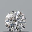 0.28 carat Round diamond E VVS2 Excellent