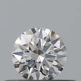 0.28 carat Round diamond E VVS2 Excellent