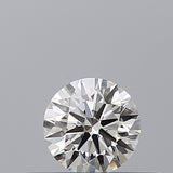 0.19 carat Round diamond F  VVS2 Excellent