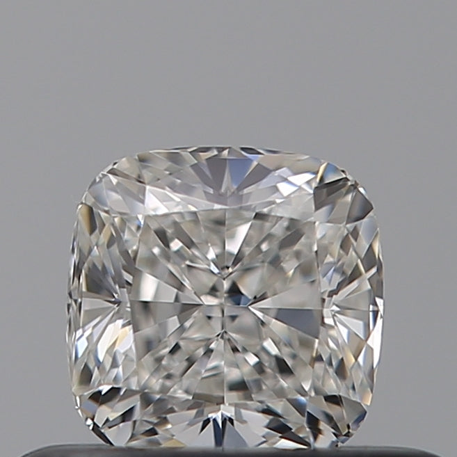 0.40 carat Cushion diamond F  VVS1