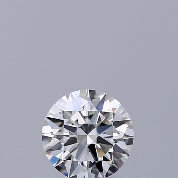 0.27 carat Round diamond F VVS1 Excellent