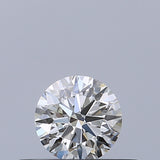 0.30 carat Round diamond H VVS1 Excellent