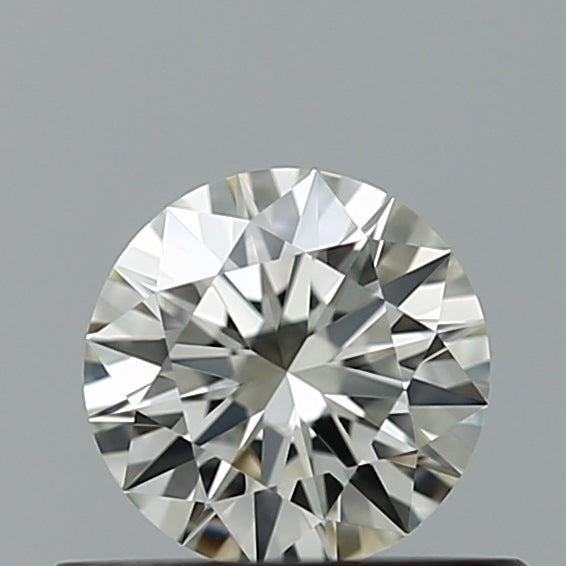 0.36 carat Round diamond K VVS1 Excellent