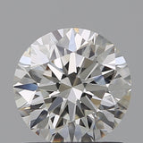 0.95 carat Round diamond I  VVS2 Excellent