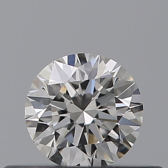 0.25 carat Round diamond G  VVS2 Excellent