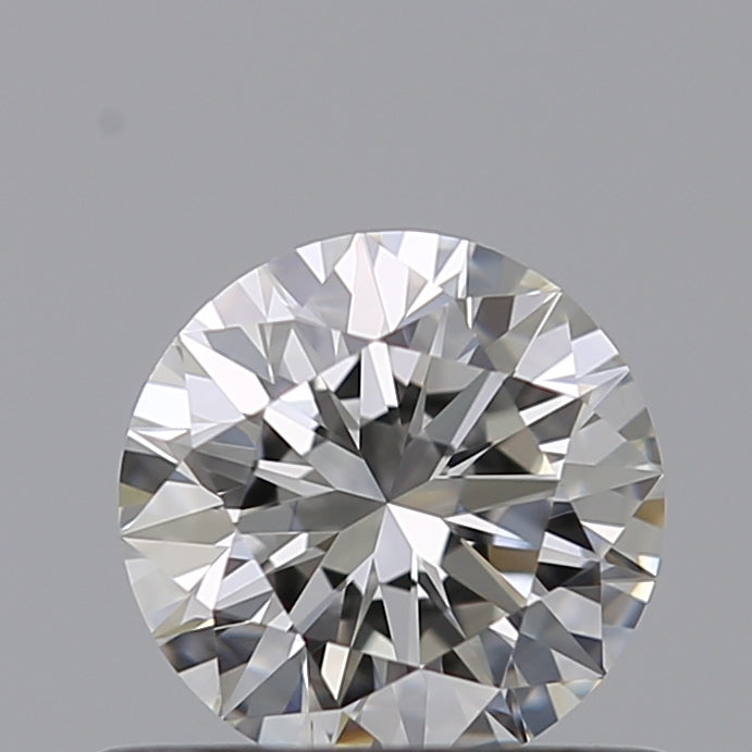 0.51 carat Round diamond G  IF Excellent