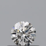 0.26 carat Round diamond F  VVS1 Excellent