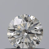 0.40 carat Round diamond H IF Excellent