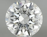 0.36 carat Round diamond H  VVS1 Excellent