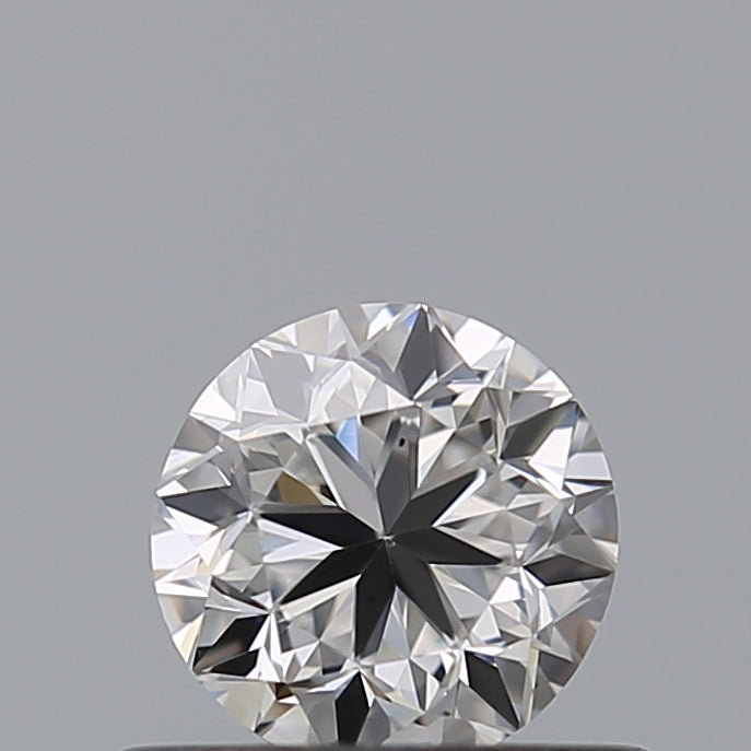 0.50 carat Round diamond E  VS2 Fair