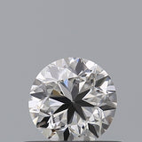 0.50 carat Round diamond E  VS2 Fair