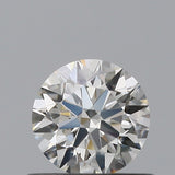 0.50 carat Round diamond I  VS1 Excellent