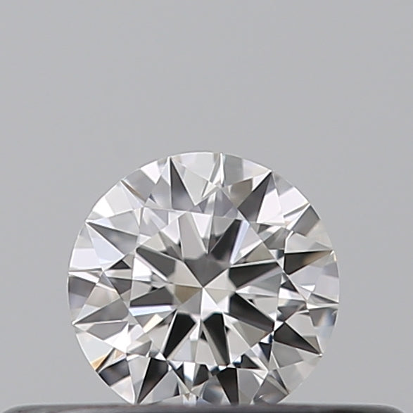 0.19 carat Round diamond F  VS2 Excellent