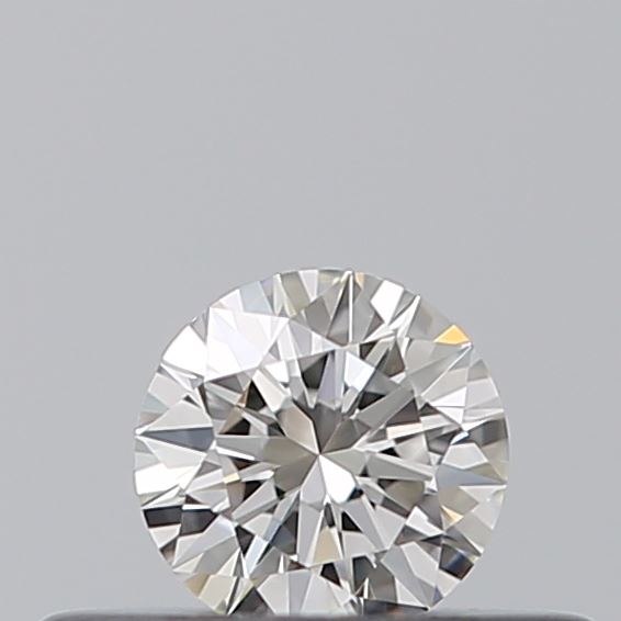 0.19 carat Round diamond E  VVS1 Excellent