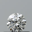 0.22 carat Round diamond G VVS1 Excellent