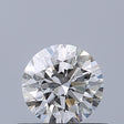 0.52 carat Round diamond F VVS1 Excellent