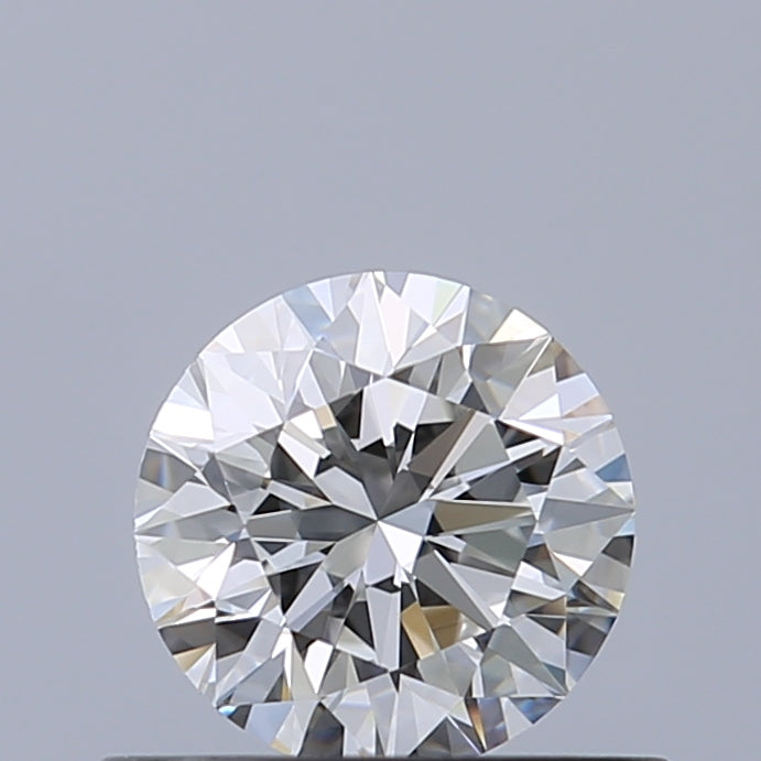 0.52 carat Round diamond F VVS1 Excellent