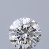 0.52 carat Round diamond F VVS1 Excellent
