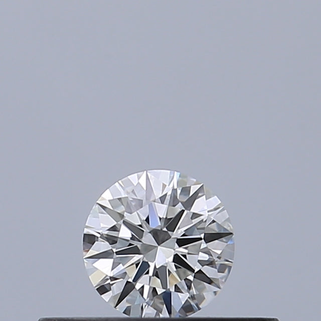 0.18 carat Round diamond E VS1 Excellent