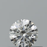 0.23 carat Round diamond E VS1 Excellent