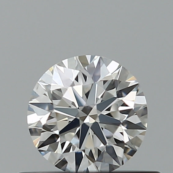0.35 carat Round diamond E VS2 Excellent