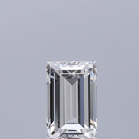 0.26 carat Baguette diamond E VVS1 