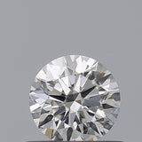 0.48 carat Round diamond E  IF Excellent