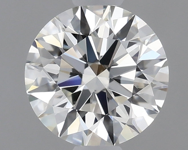 0.58 carat Round diamond K VVS2 Excellent