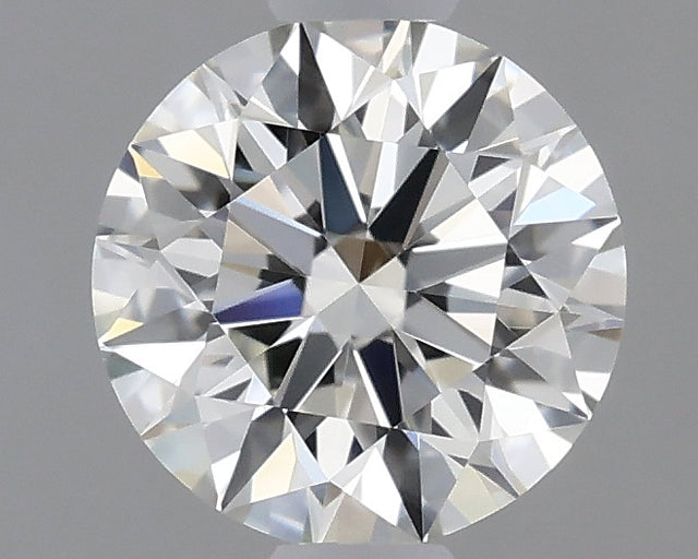 0.58 carat Round diamond K VVS2 Excellent