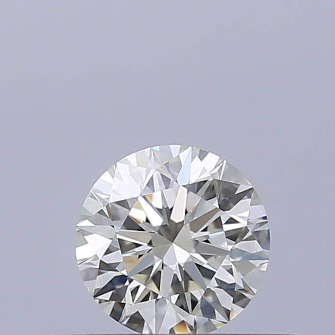 0.36 carat Round diamond K IF Excellent