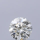 0.36 carat Round diamond K IF Excellent
