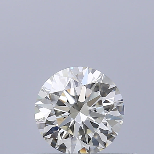 0.36 carat Round diamond K IF Excellent