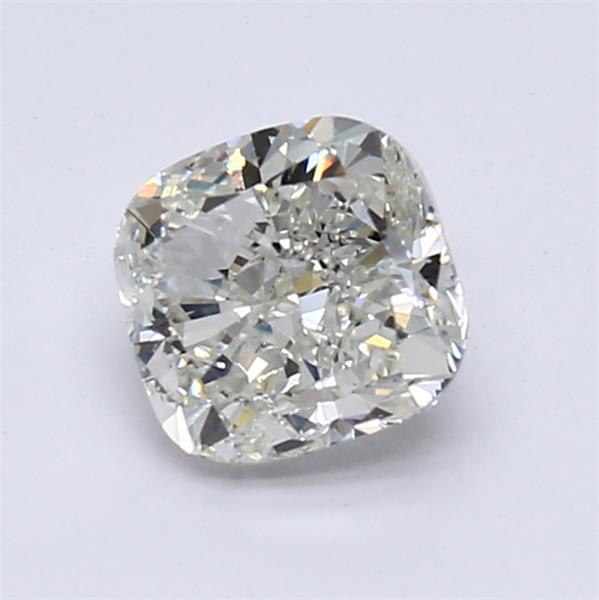 1 carat Cushion diamond K  SI2