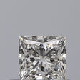 0.34 carat Princess diamond E IF 