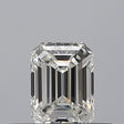 0.32 carat Emerald diamond G  IF 