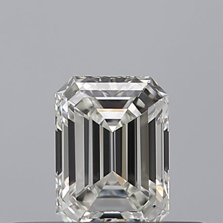 0.32 carat Emerald diamond G  IF 