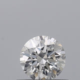 0.34 carat Round diamond D  VS2 Excellent