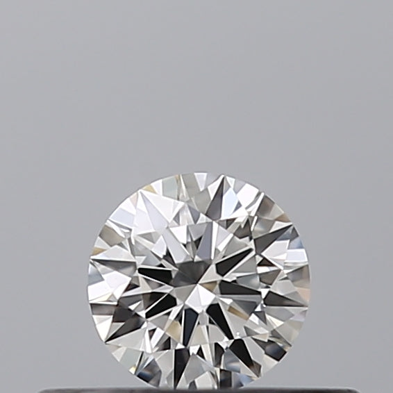 0.19 carat Round diamond F VVS1 Excellent