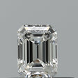 0.30 carat Emerald diamond G IF 