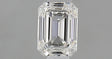 0.30 carat Emerald diamond G VS1 