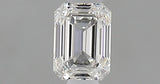 0.30 carat Emerald diamond G VS1 