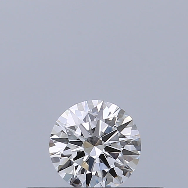 0.20 carat Round diamond D VVS1 Excellent