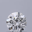 0.43 carat Round diamond D VVS2 Excellent