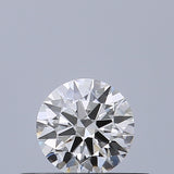0.32 carat Round diamond F VVS1 Excellent