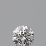 0.18 carat Round diamond G  VS1 Excellent